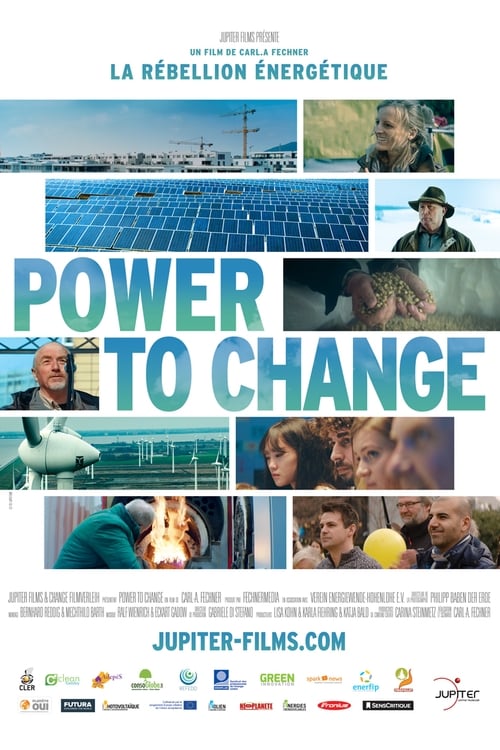Power to Change poster