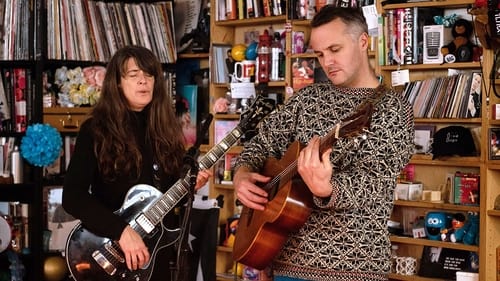 Poster della serie NPR Tiny Desk Concerts