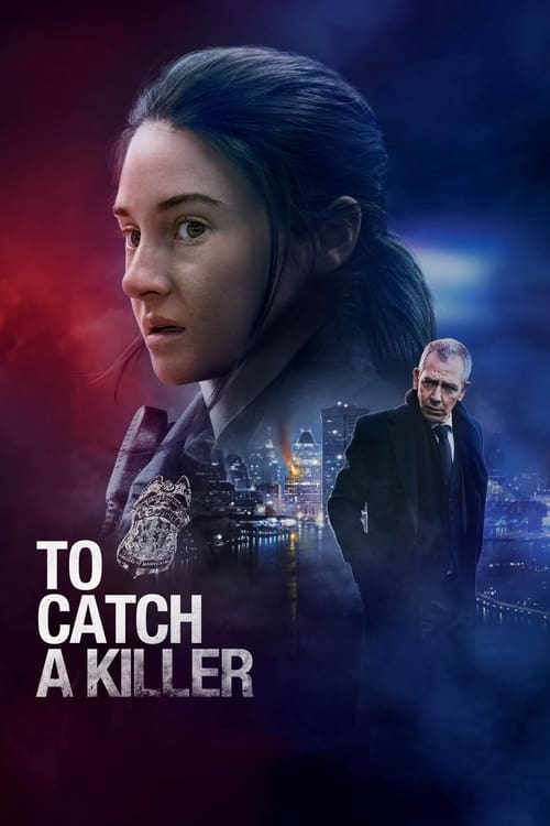 Grootschalige poster van To Catch a Killer