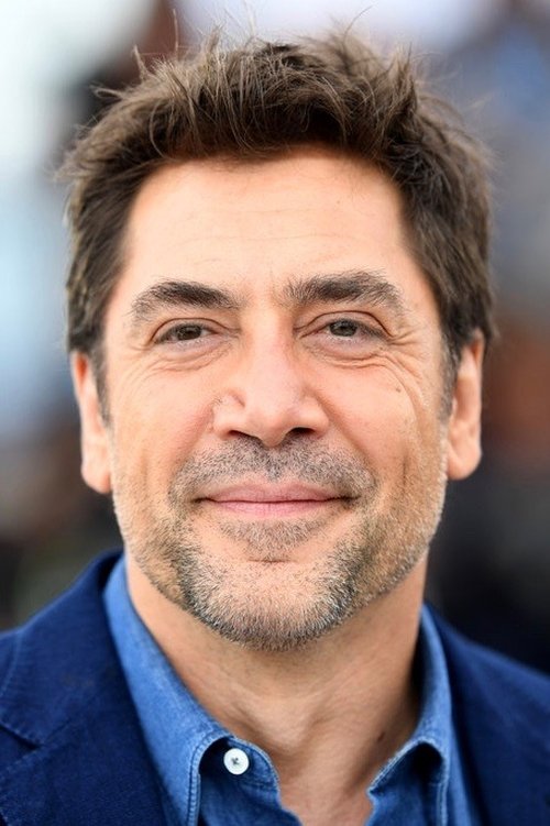 Javier Bardem isLeo