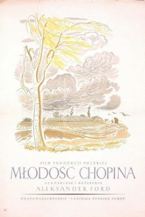 Młodość Chopina (1952)