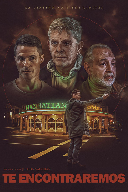 We Will Find You poster