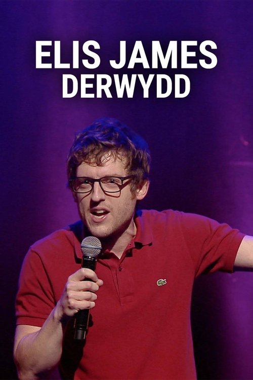 Elis James Derwydd poster