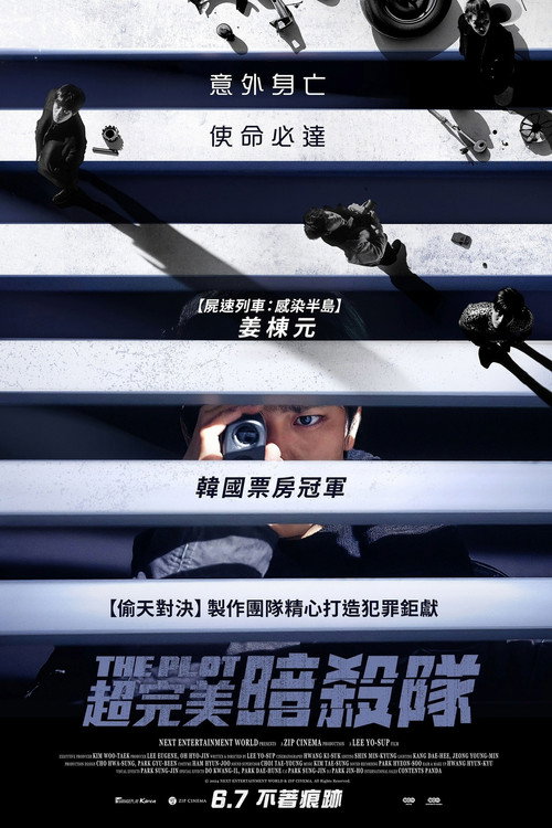 The Plot poster