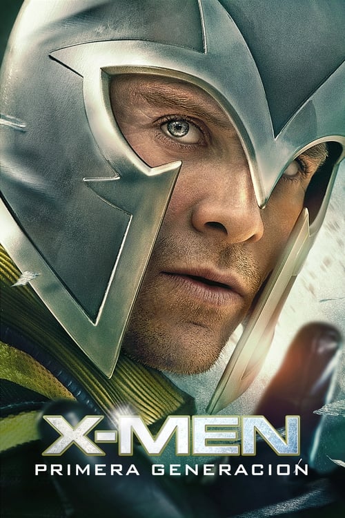 X-Men: Primera Generación 2011