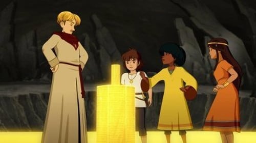 太陽の子エステバン, S04E21 - (2021)