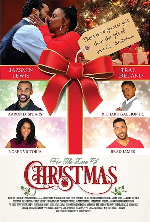 For the Love of Christmas poster