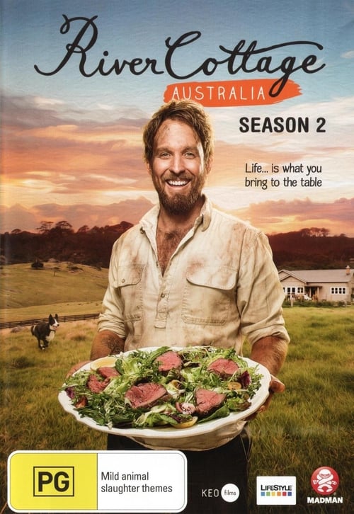 Where to stream River Cottage Australia Season 2