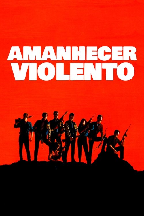 Pôster de Amanhecer Violento