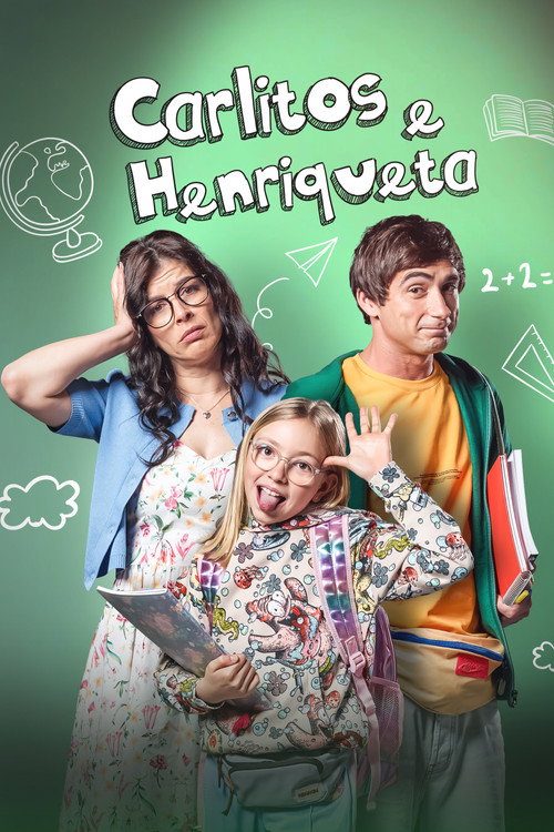 Carlitos & Henriqueta - DİZİ Afişi