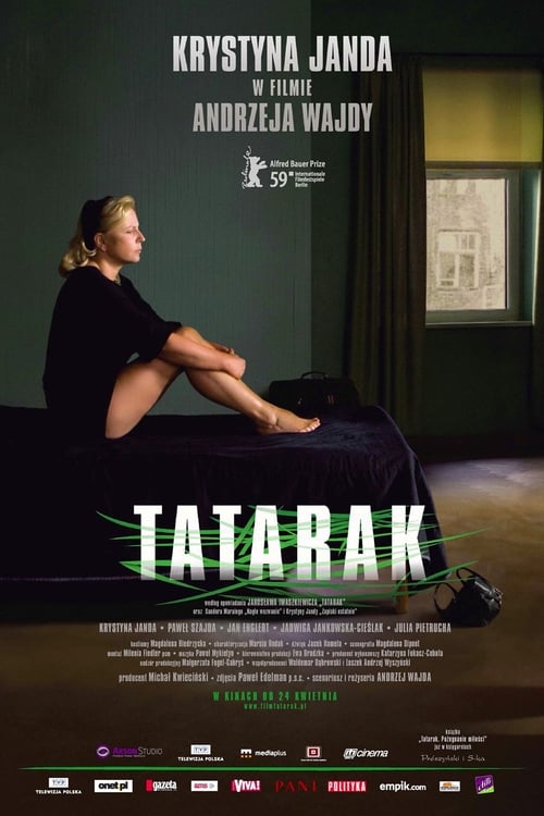 plakat Tatarak cały film
