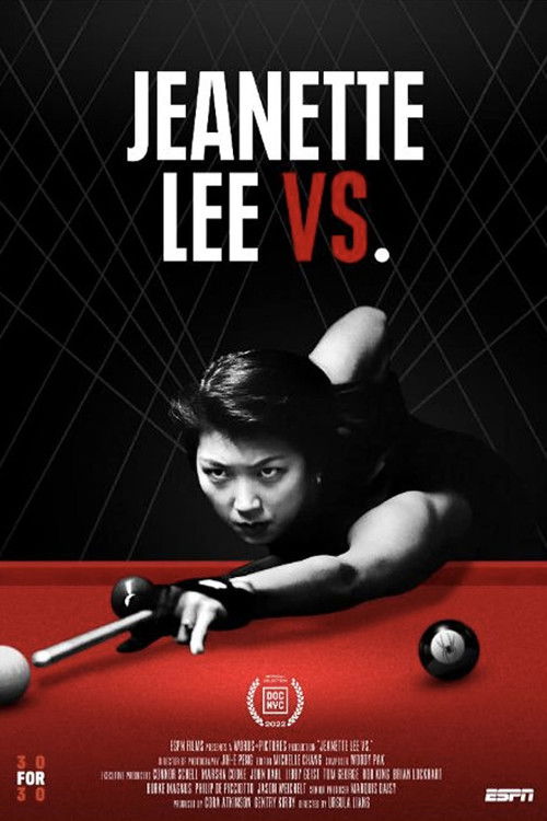 Jeanette Lee Vs.