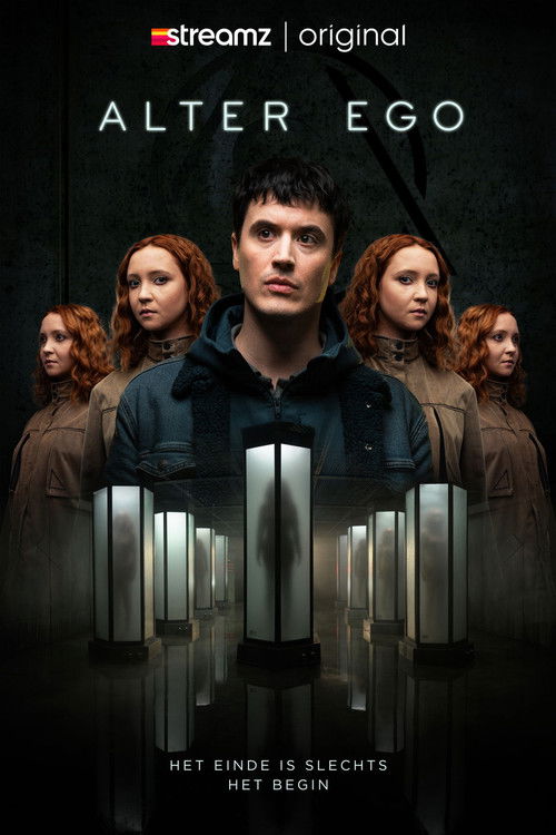 Escena 6 de Alter Ego