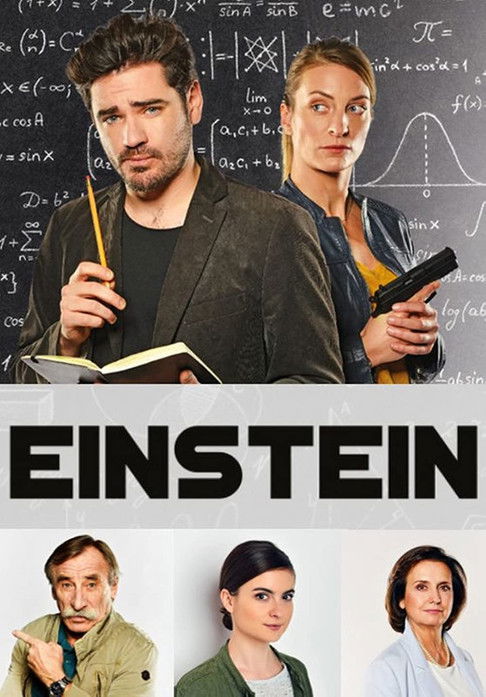 Escena 6 de Einstein – Případy nesnesitelného génia