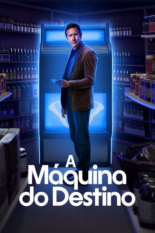 Poster da série A Máquina do Destino