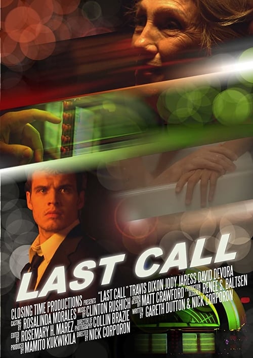 Last Call poster