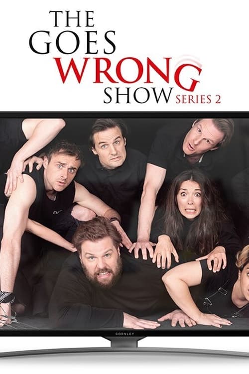 The Goes Wrong Show, S02 - (2021)