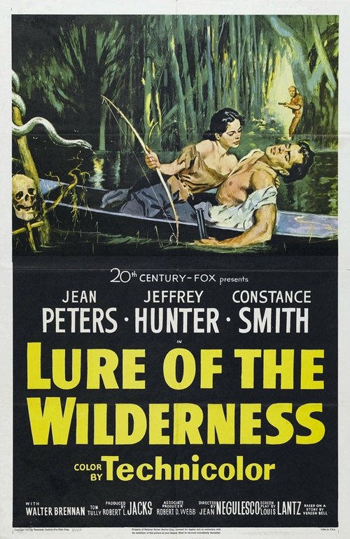 Assistir Lure of the Wilderness Online