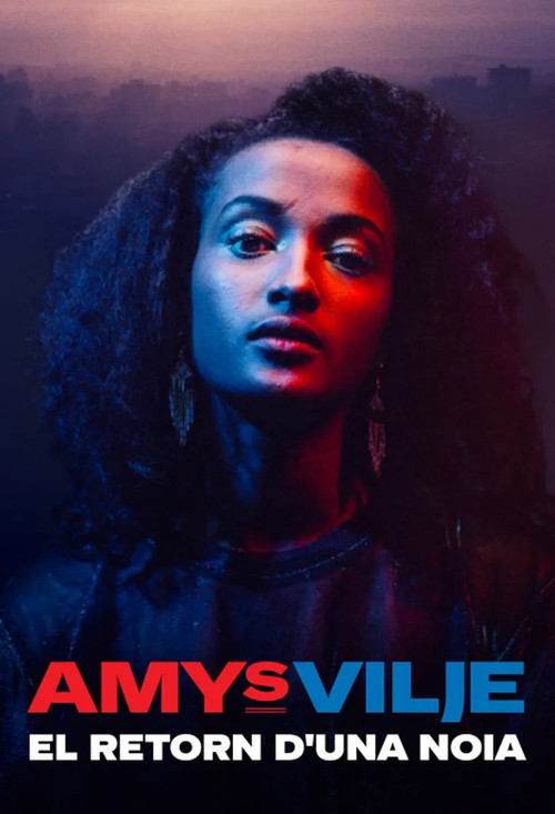 Cartell de Amys Vilje. El retorn d'una noia