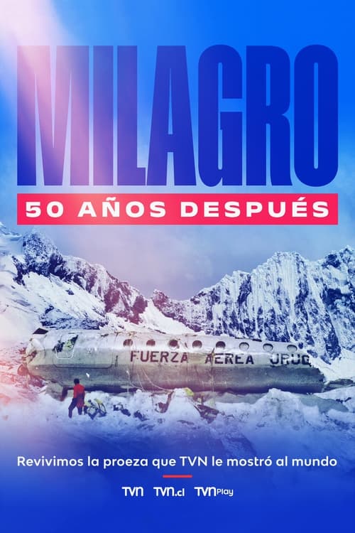 Poster Milagro: 50 años después 2022