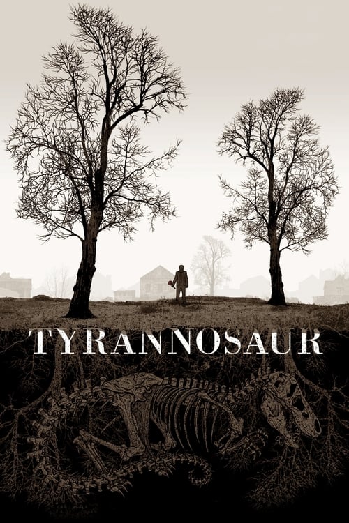 Tyrannosaur poster