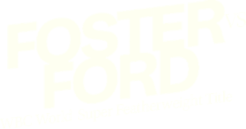 O'Shaquie Foster vs. Raymond Ford