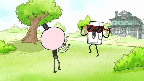 Regular Show, S02E13 - (2011)