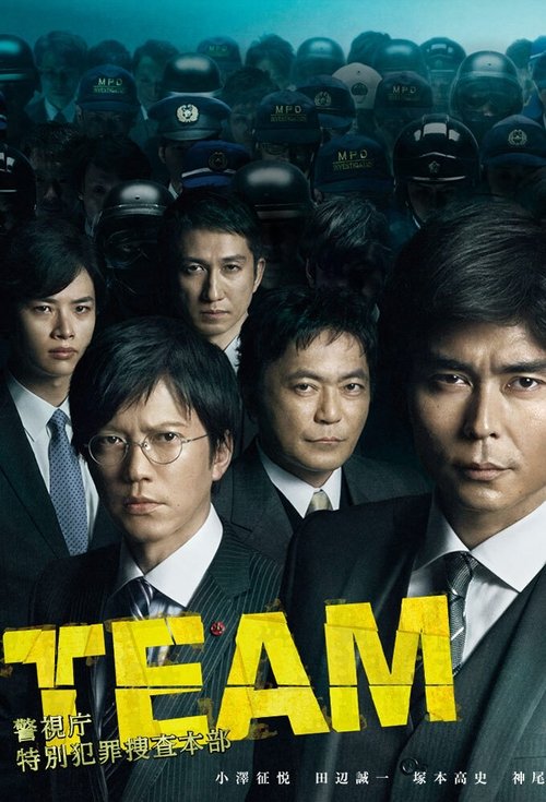 TEAM -警視庁特別犯罪捜査本部, S01 - (2014)