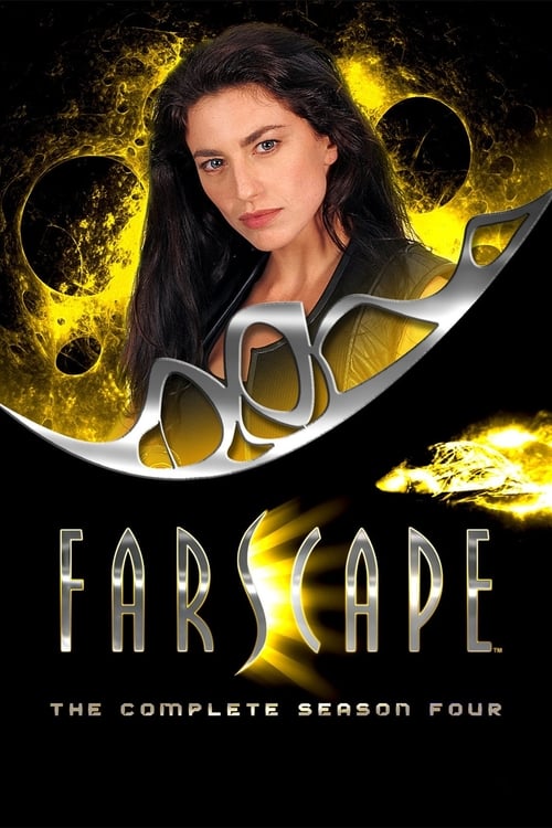 Where to stream Farscape Season 4