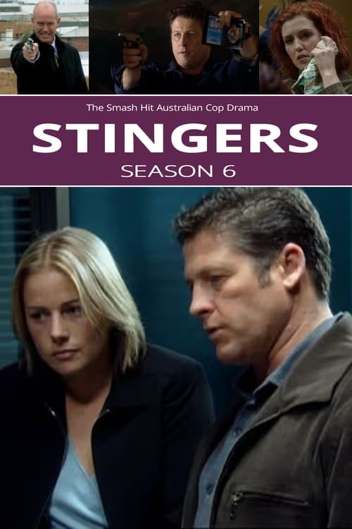 Where to stream Stingers Season 6