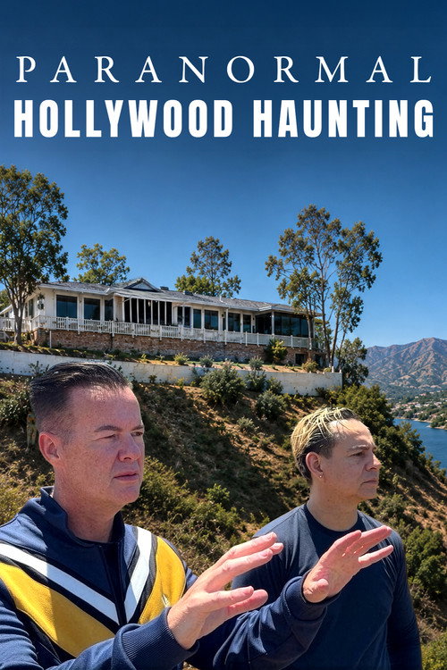 Paranormal Hollywood Haunting