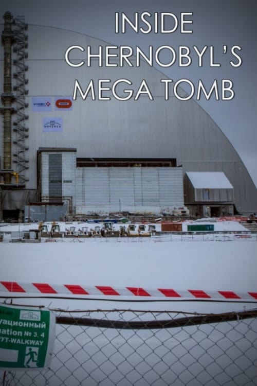 Inside Chernobyl's Mega Tomb 2016