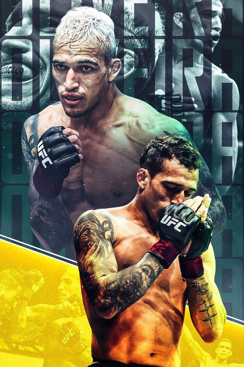 UFC's Most Emotional Rise to Greatness: Charles Oliveira
