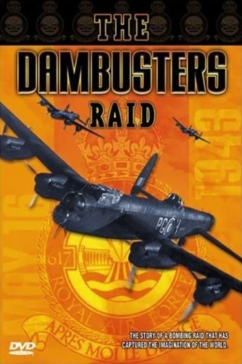The Dambusters Raid (2006) Poster