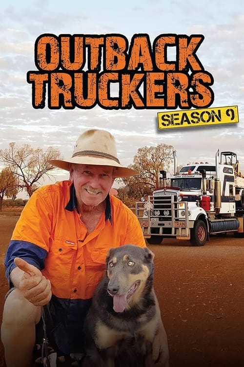 Where to stream Outback Truckers Season 9