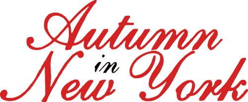 Autumn in New York