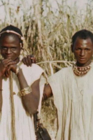 African Gathering poster