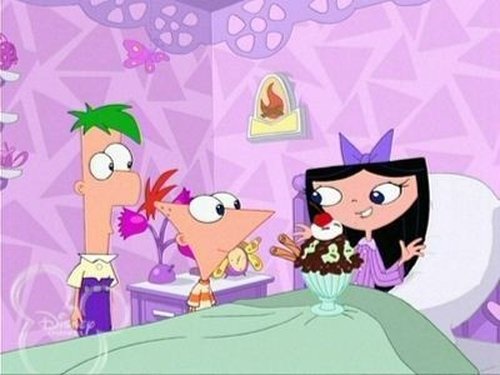Phineas e Ferb Episódio 22