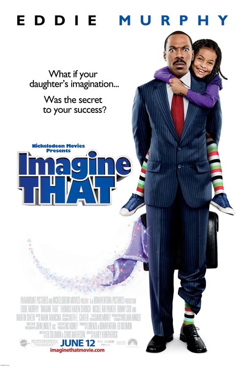 Imagine That poster