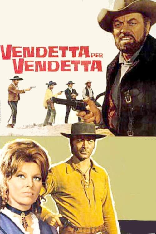 Vengeance for Vengeance (1968)