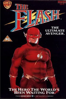 The Flash: The Ultimate Avenger poster