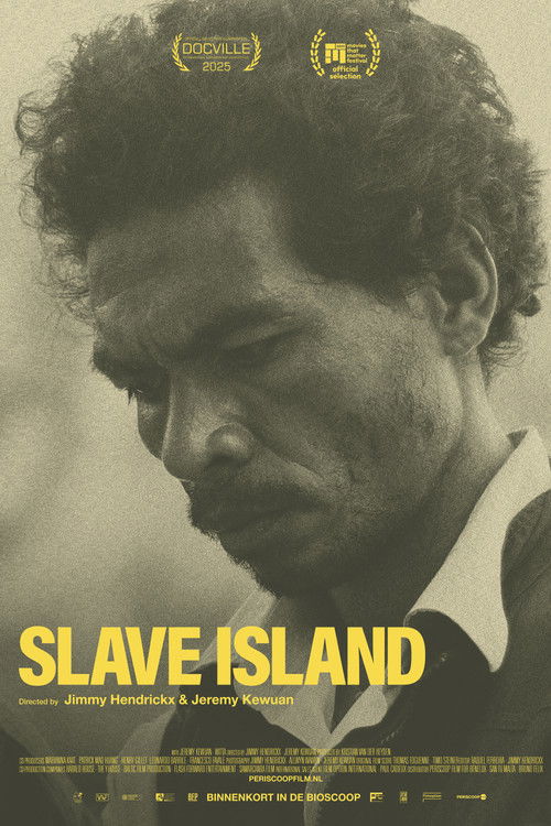 Slave Island (2025) - Movie Poster