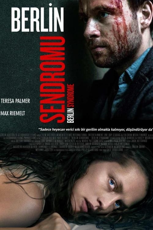 Berlin Syndrome (2017)