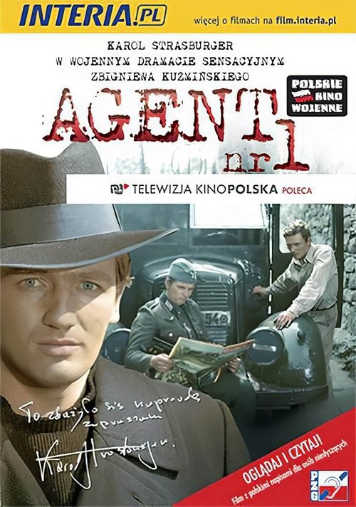 Agent nr 1 1972