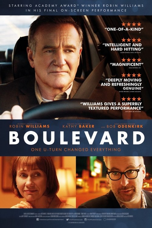 Boulevard poster