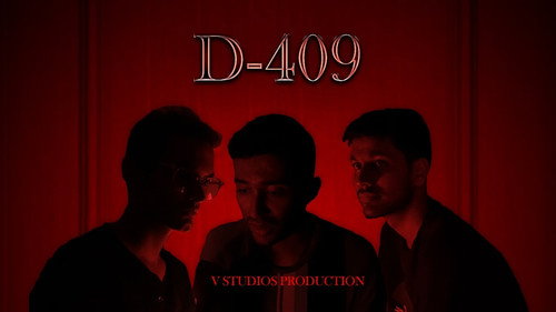 D-409 Backdrop Blur
