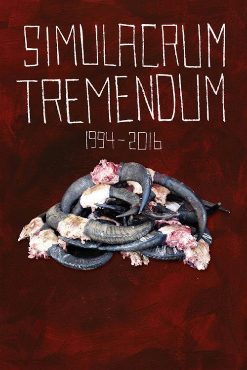 Poster Simulacrum Tremendum