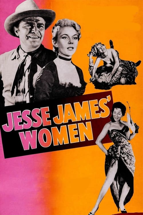 Jesse James' Women ( Jesse James' Women )