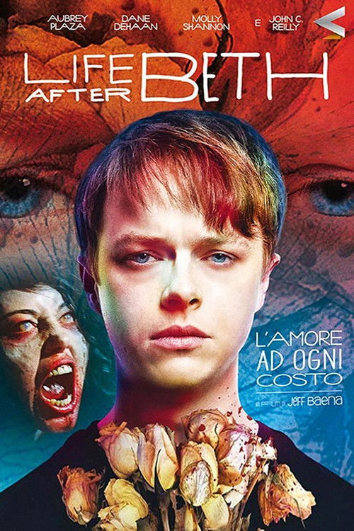 Life After Beth poster
