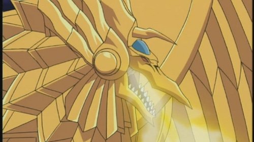 Poster della serie Yu-Gi-Oh! Duel Monsters